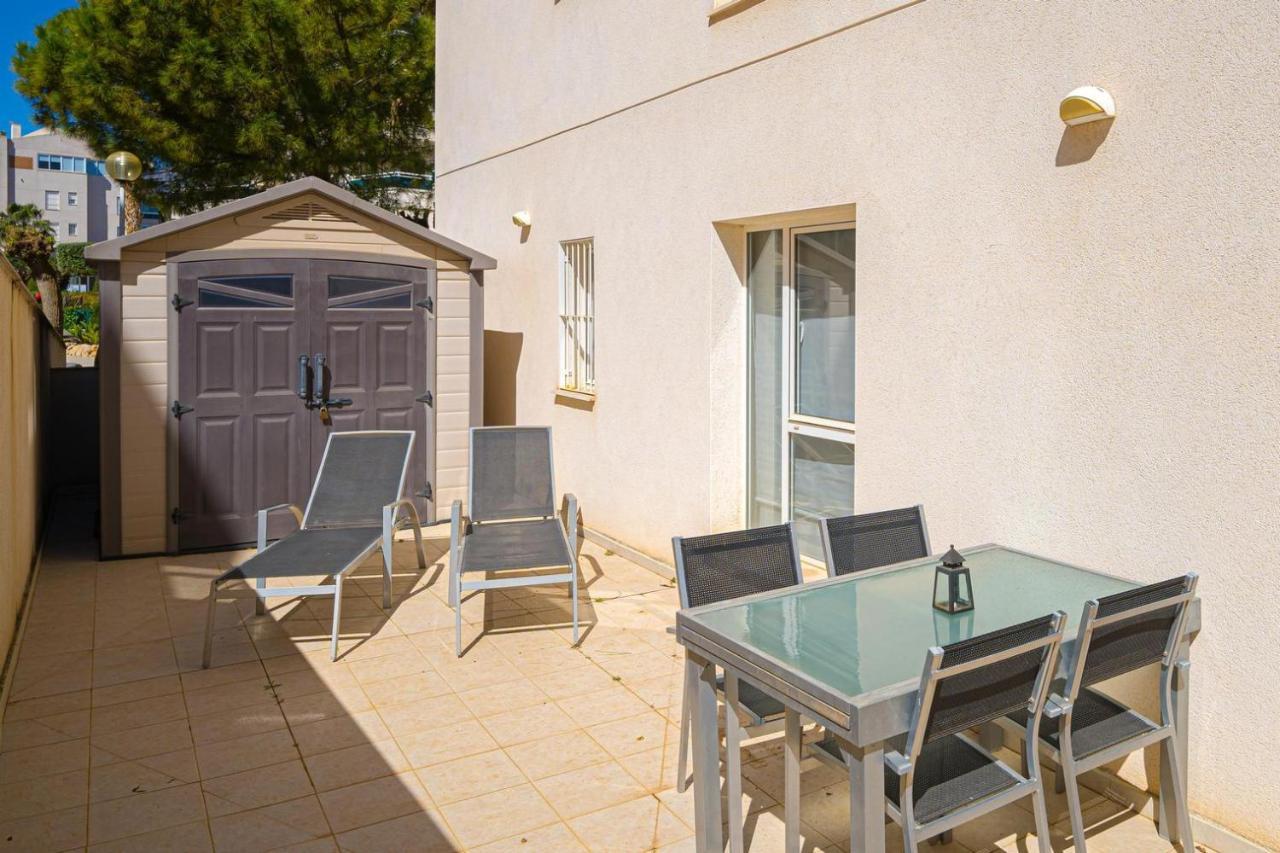 Estrella 23Bh Lejlighed El Albir Eksteriør billede