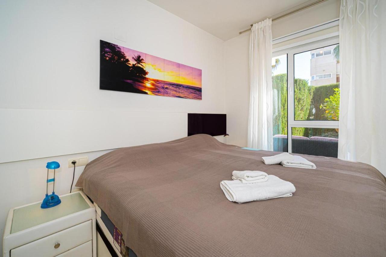 Estrella 23Bh Lejlighed El Albir Eksteriør billede