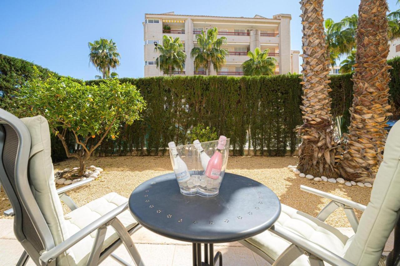 Estrella 23Bh Lejlighed El Albir Eksteriør billede