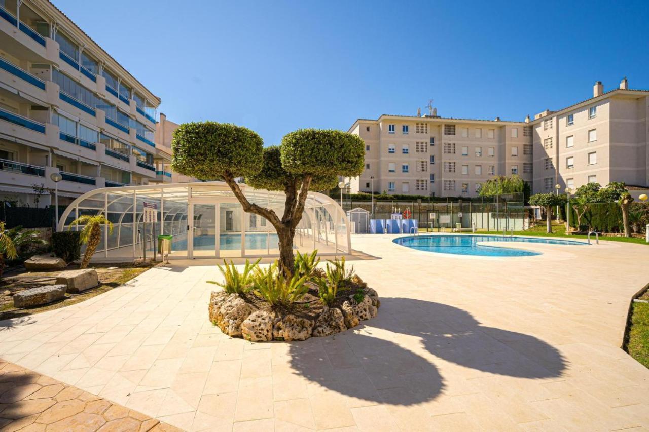 Estrella 23Bh Lejlighed El Albir Eksteriør billede