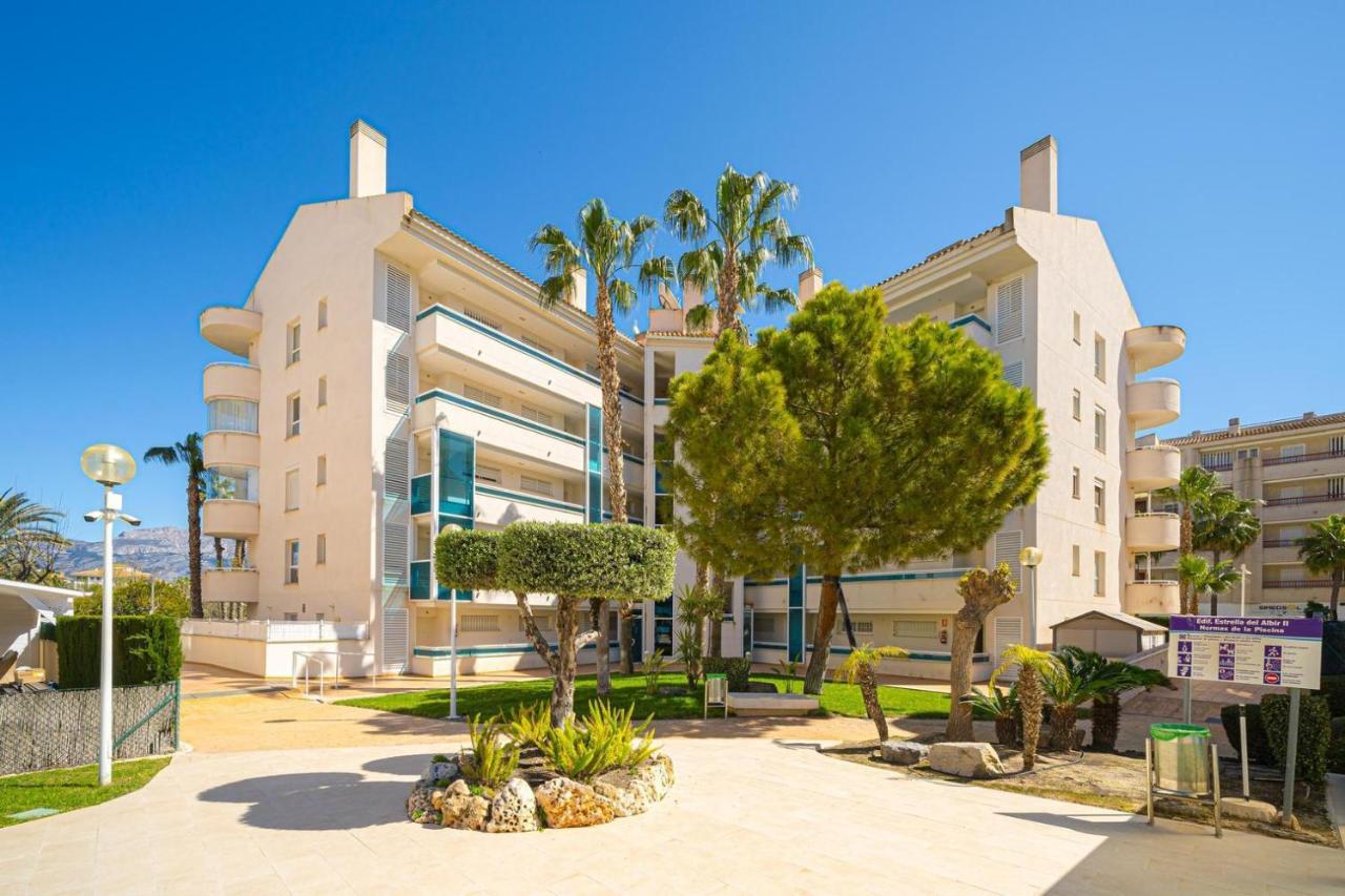 Estrella 23Bh Lejlighed El Albir Eksteriør billede