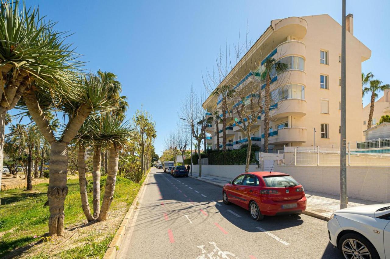 Estrella 23Bh Lejlighed El Albir Eksteriør billede