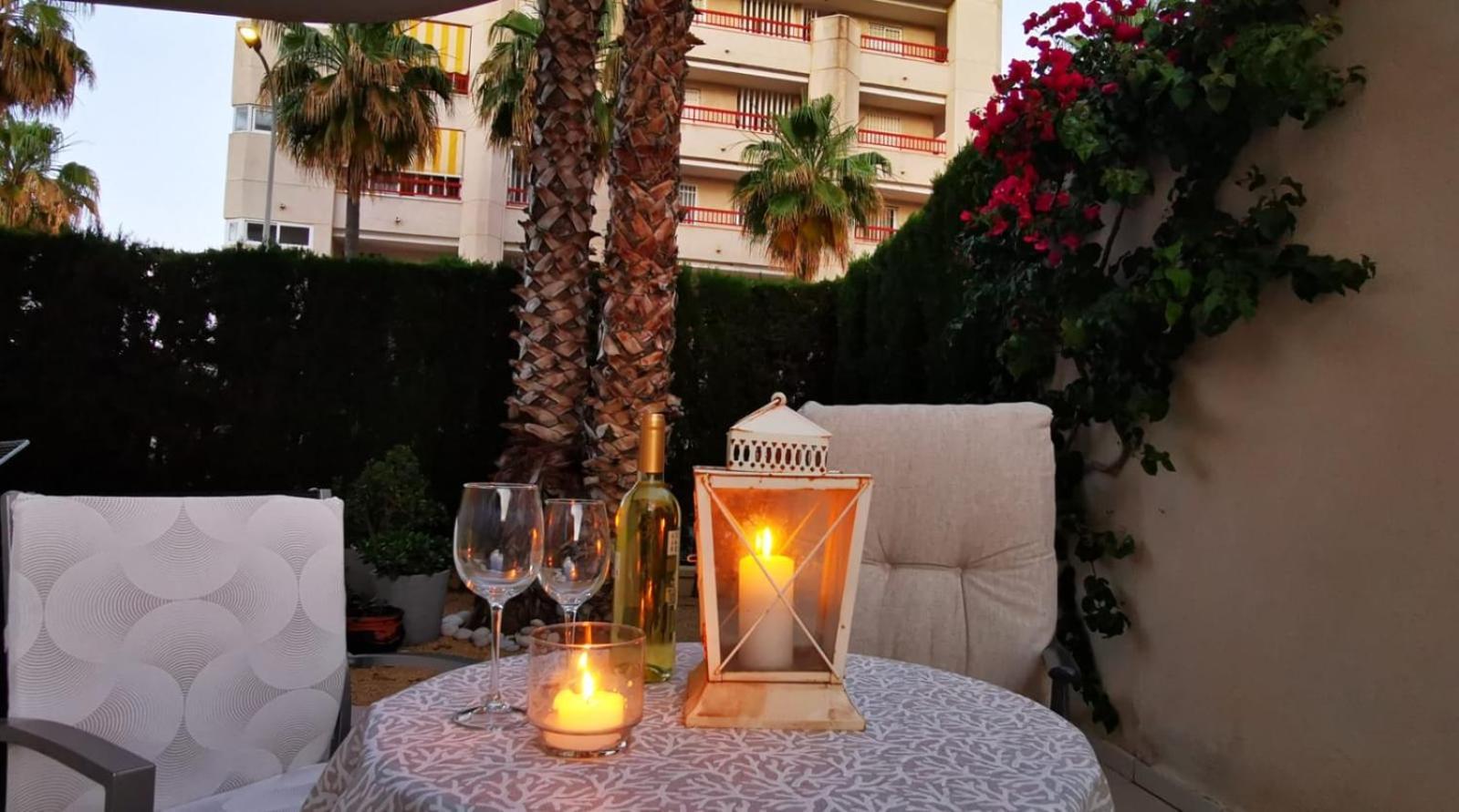 Estrella 23Bh Lejlighed El Albir Eksteriør billede